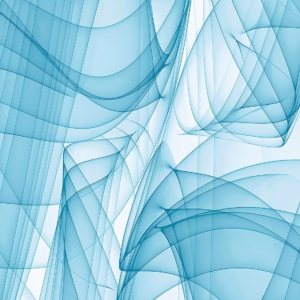 Синьо 3D стъкло / 3431005